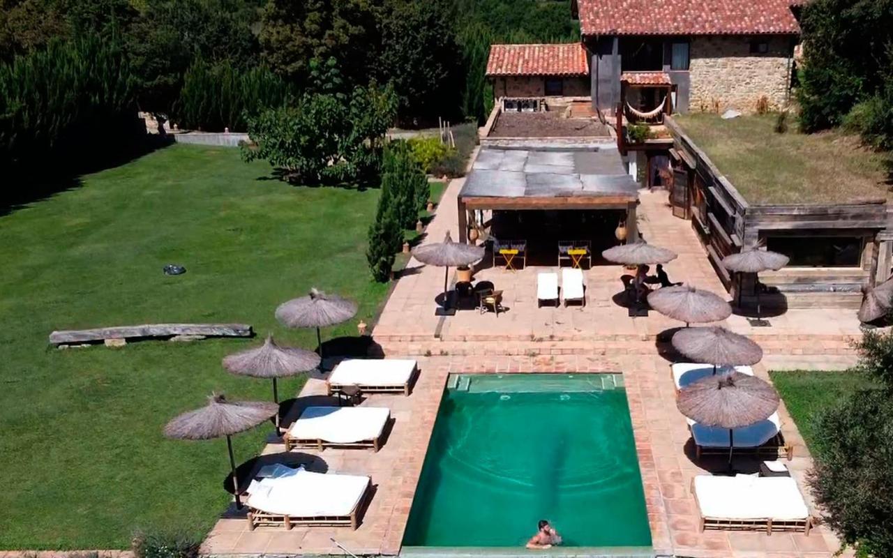 Masia El Puig Country house